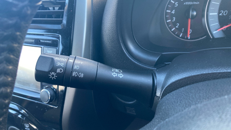 Nissan Micra 1.2 Acenta 5dr CVT Petrol Hatchback